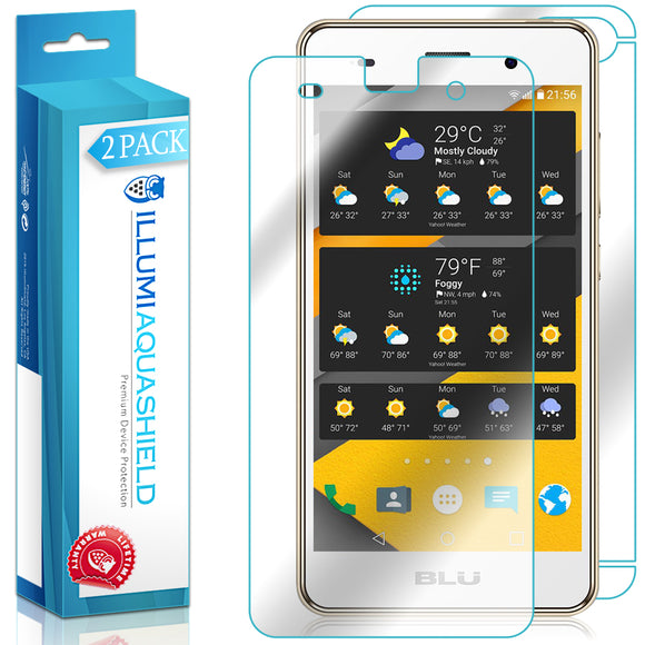 BLU Advance 5.0 HD Cell Phone