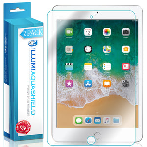 2x Apple iPad Mini (7.9")[iPad Mini 5, 2019] ILLUMI AquaShield Screen Protector