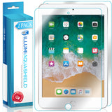 2x Apple iPad Mini (7.9")[iPad Mini 5, 2019] ILLUMI AquaShield Front + Back Protector