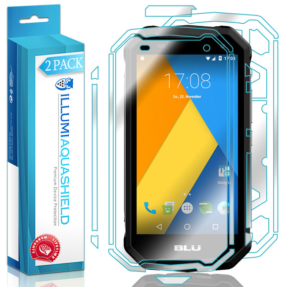 BLU Tank Xtreme 5.0 Cell Phone