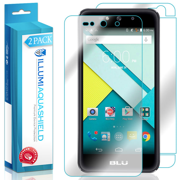 BLU Grand X Cell Phone