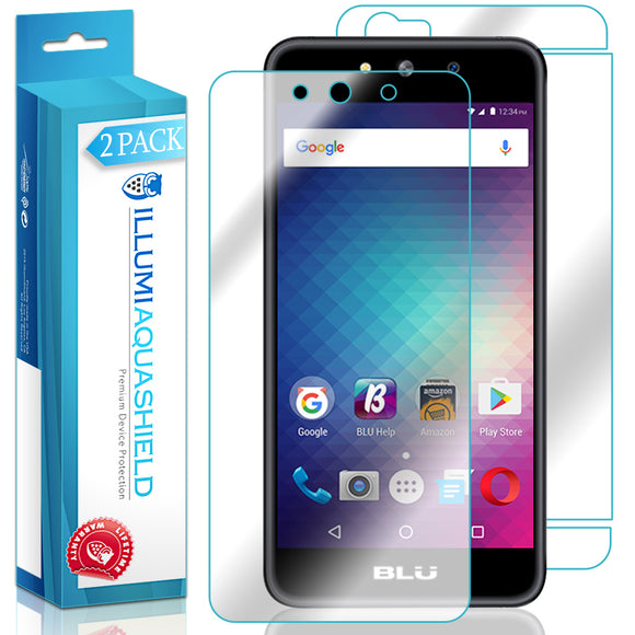 BLU Grand M Cell Phone