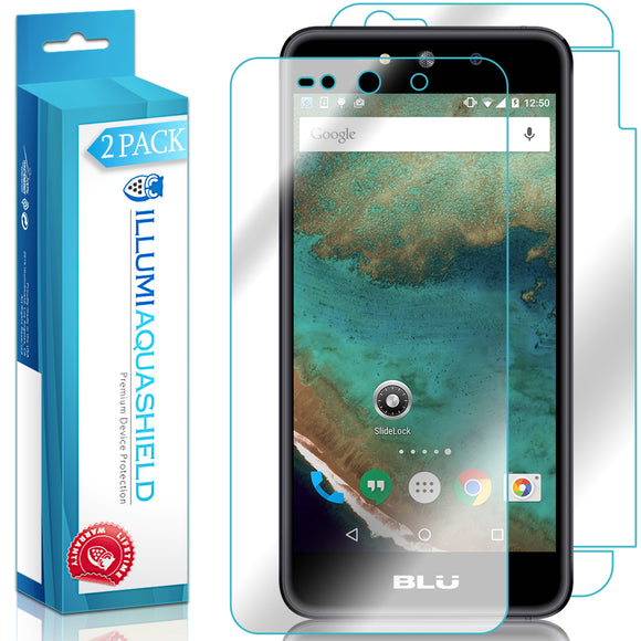 BLU Grand XL Cell Phone