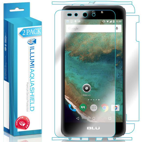 BLU Advance A5 LTE Cell Phone