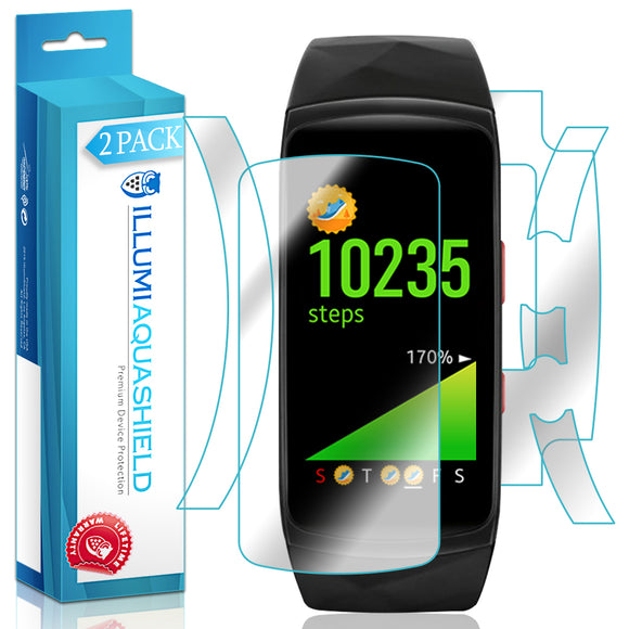 Samsung Gear Fit 2 Pro Smart Watch
