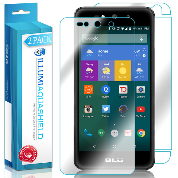BLU Advance 5.0 Pro Cell Phone