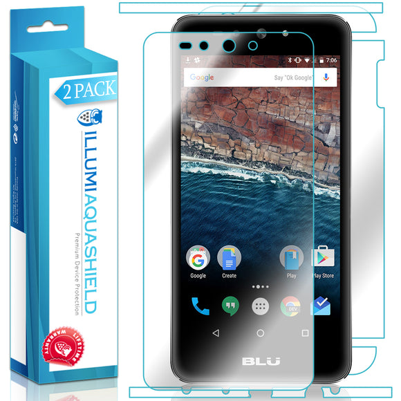 BLU Grand XL LTE Cell Phone