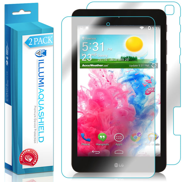 LG G PAD F2 8.0 Tablet