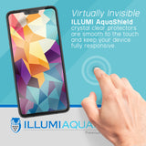 LG V40 ThinQ ILLUMI AquaShield Screen Protector [Compatible with Cases](2-Pack)