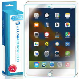 Apple iPad ILLUMI AquaShield Screen Protector [2-Pack]