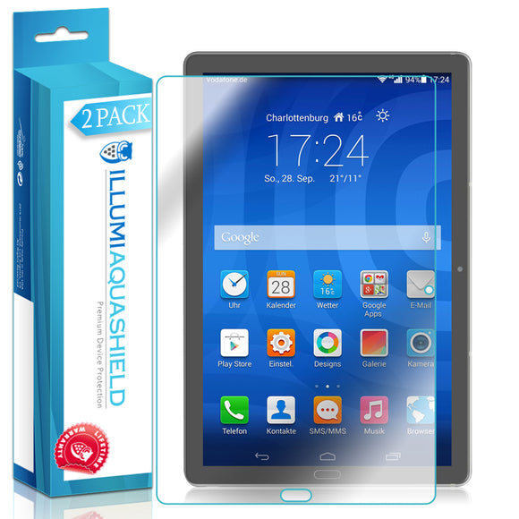 Huawei MediaPad M5 10 ILLUMI AquaShield Clear Screen Protector