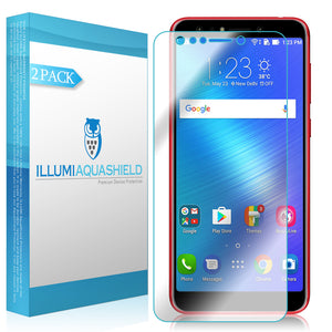 Asus Zenfone 5Q ILLUMI AquaShield Clear Screen Protector