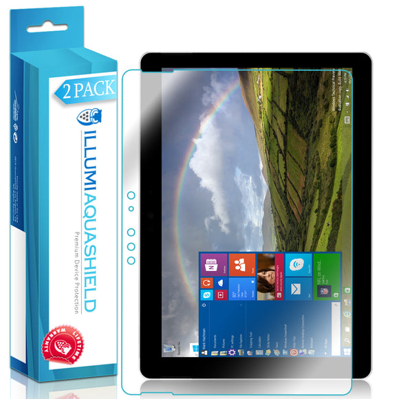 Microsoft Surface Go ILLUMI AquaShield Screen Protector [2-Pack]