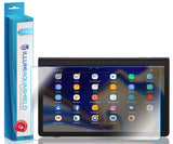 Samsung Galaxy View 2 (17.5", SM-T927A) ILLUMI AquaShield Screen Protector [2-Pack]