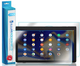 Samsung Galaxy View 2 (17.3", SM-T927A) ILLUMI AquaShield Front + Back Protector [2-Pack]
