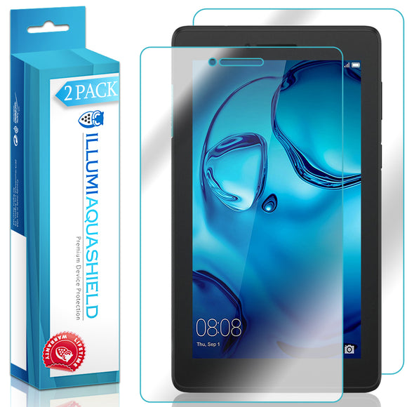 Lenovo Tab E7 ILLUMI AquaShield Clear Screen Protector