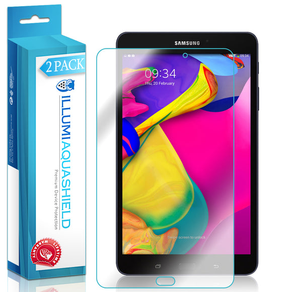 Galaxy Tab A 8.0 ILLUMI AquaShield Clear Screen Protector