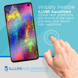 Samsung Galaxy S10e (5.8")[2-Pack] ILLUMI AquaShield Screen Protector (Full Edge Coverage)