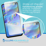 Samsung Galaxy S10e (5.8")[2-Pack] ILLUMI AquaShield Screen Protector (Full Edge Coverage)
