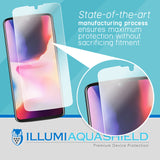 Motorola Moto Z4 (2-Pack) ILLUMI AquaShield Screen Protector