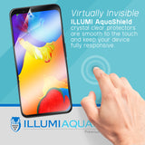 Google Pixel 4 [2-Pack](Full Edge Coverage) ILLUMI AquaShield Screen Protector