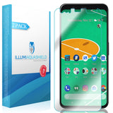Google Pixel 4 XL [2-Pack](Full Edge Coverage) ILLUMI AquaShield Screen Protector