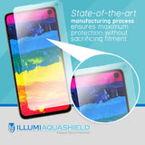Samsung Galaxy S10e (5.8") (Compatible w/ Cases)[2-Pack] ILLUMI AquaShield Screen Protector
