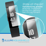 Fitbit Inspire ILLUMI AquaShield Screen Protector [2-Pack]
