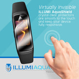 Samsung Galaxy Fit E ILLUMI AquaShield Screen Protector (2-Pack)(.74" Screen Fitness Tracker)