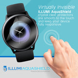 Samsung Galaxy Watch Active ILLUMI AquaShield Screen Protector [2-Pack](40mm)