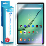 2x Samsung Galaxy Tab S5e [10.5", SM-T725] ILLUMI AquaShield Screen Protector