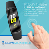 Samsung Galaxy Fit (.95" Screen Fitness Tracker) [6-Pack] ILLUMI AquaShield Screen Protector
