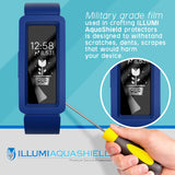 Fitbit Ace 2 [6-Pack] ILLUMI AquaShield Screen Protector