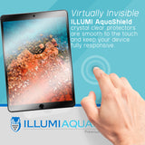 2x Apple iPad Air (10.5")[2019, iPad Air 3] ILLUMI AquaShield Screen Protector