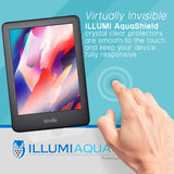 2x Amazon Kindle (6", 2019) ILLUMI AquaShield Screen Protector