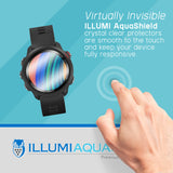 Garmin Forerunner 245 (6-Pack) ILLUMI AquaShield Screen Protector