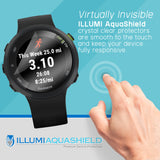 Garmin Forerunner 45 [42mm] [6-Pack] ILLUMI AquaShield Screen Protector