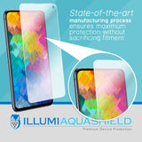 Samsung Galaxy S10e [5.8"][2-Pack] ILLUMI AquaShield [Case Friendly, Version 2] Screen Protector