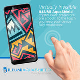 Google Pixel 3a XL [2-Pack] ILLUMI AquaShield [Compatible w/ Cases] Screen Protector