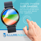 Samsung Galaxy Watch Active2 [40mm] [6-Pack] ILLUMI AquaShield Screen Protector