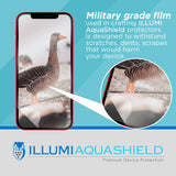 Apple iPhone 12 [6.1 inch] [2-Pack] ILLUMI AquaShield Screen Protector