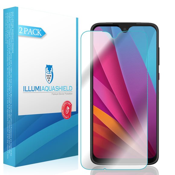 T-Mobile REVVLRY+ [2019] [2-Pack] ILLUMI AquaShield Screen Protector