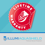 LG V50 ThinQ [2-Pack] ILLUMI AquaShield [Case Friendly] Screen Protector