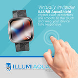 Fitbit Versa 2 [6-Pack] ILLUMI AquaShield Screen Protector