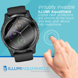 Garmin Vivoactive 4 [45mm] [6-Pack] ILLUMI AquaShield Screen Protector