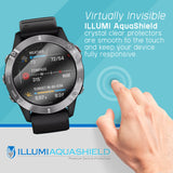 Garmin Fenix 6 [47mm] [6-Pack] ILLUMI AquaShield Screen Protector