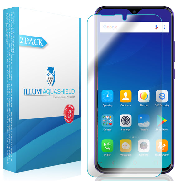 BLU G9 Pro [2-Pack] ILLUMI AquaShield Screen Protector
