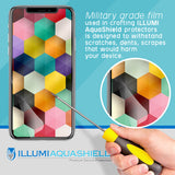 Apple iPhone 11 Pro [5.8 inch][2-Pack] ILLUMI AquaShield Screen Protector (Full Edge Coverage)