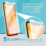 Apple iPhone 11 [6.1 inch] [2-Pack] ILLUMI AquaShield [Case Friendly] Screen Protector