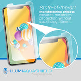 Apple iPhone 11 Pro [5.8 inch] [2-Pack] ILLUMI AquaShield [Case Friendly] Screen Protector